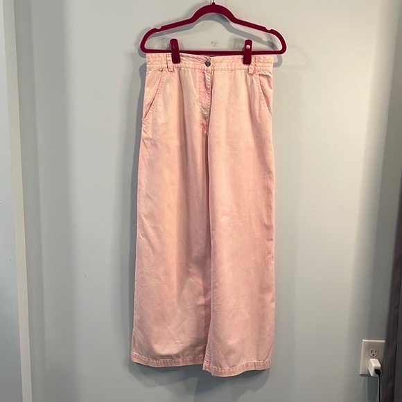 Rachel Comey Acid Wash Bishop Pant 8 NWT - Picture 3 of 5